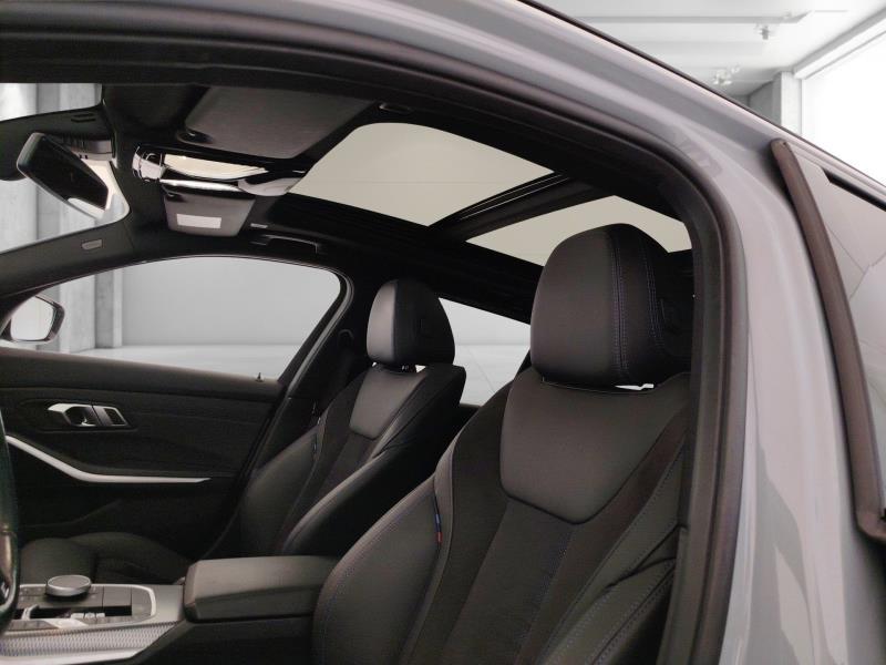 BMW Serie 3 318i Touring Msport auto