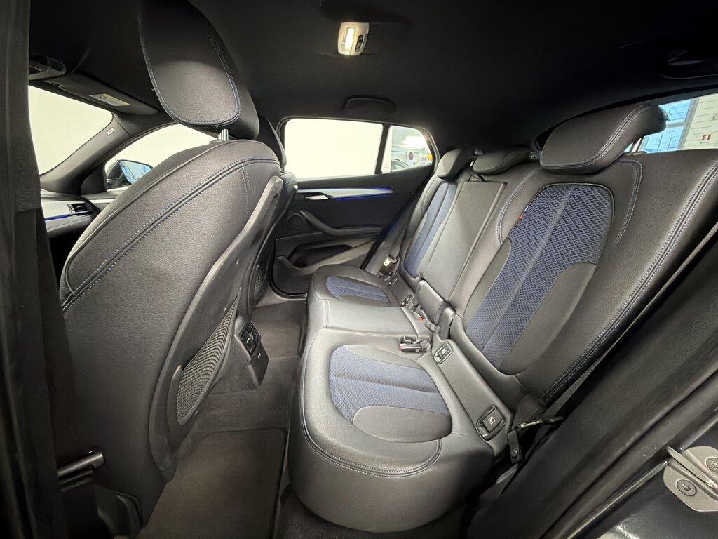 BMW X2 sdrive18d Msport auto