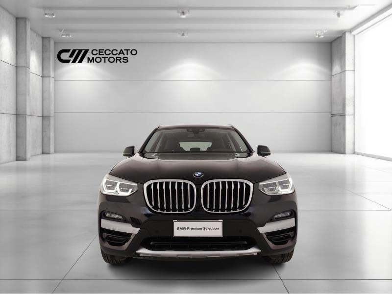 BMW X3 xdrive20d mhev 48V xLine auto