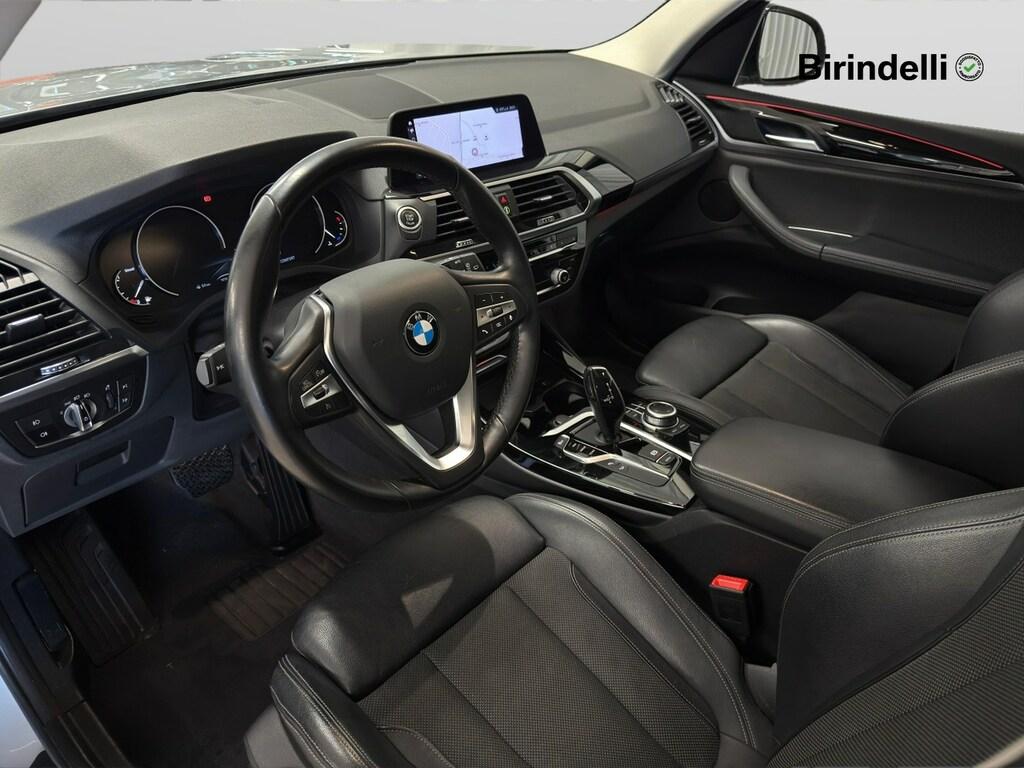 BMW X3 xdrive20d mhev 48V xLine auto