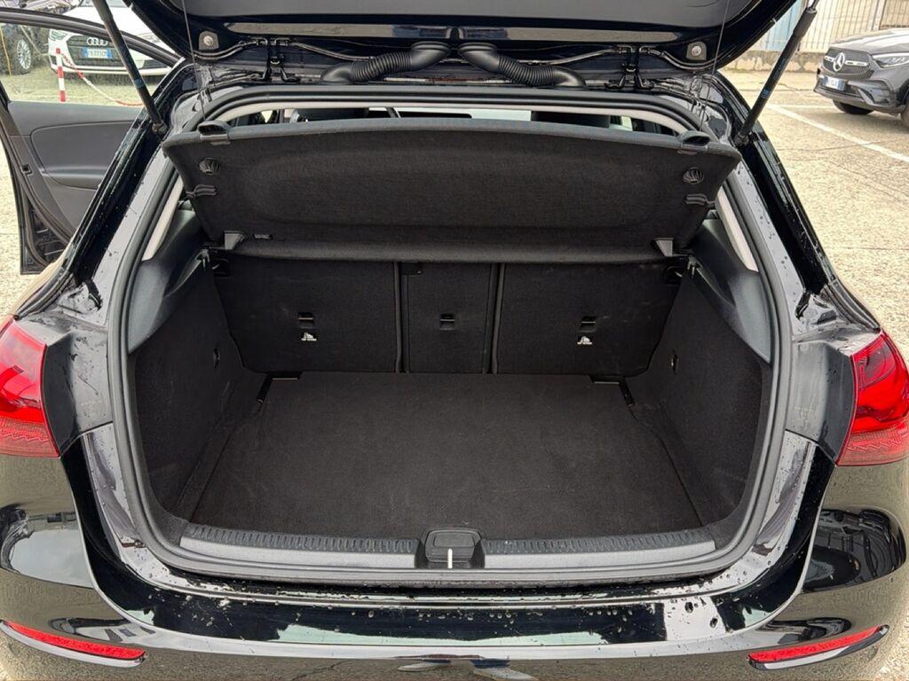 Mercedes Classe A 180 d Advanced auto