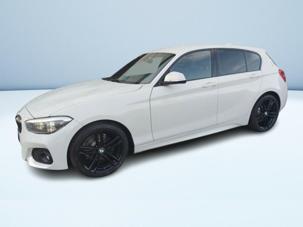 BMW Serie 1 116d Msport 5p auto