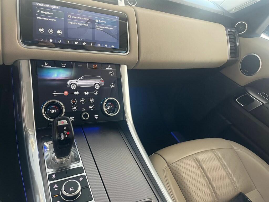 Land Rover Range Rover Sport 3.0 sdV6 HSE Dynamic 249cv auto my19