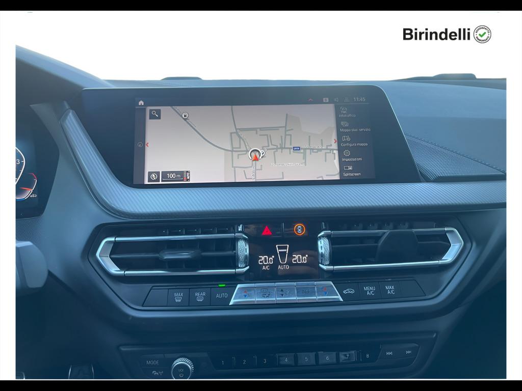 BMW Serie 1 118i Msport