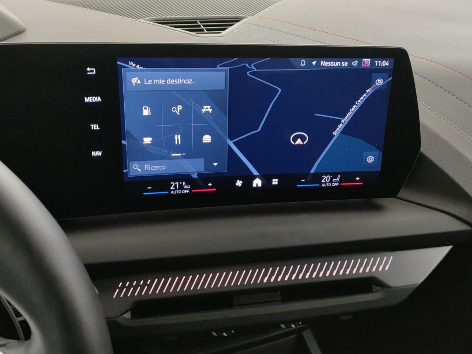 BMW Serie 1 118d MSport auto