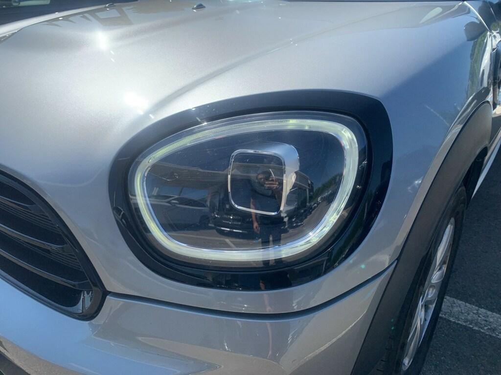 Mini Cooper Countryman 1.5 TwinPower Turbo Cooper Steptronic