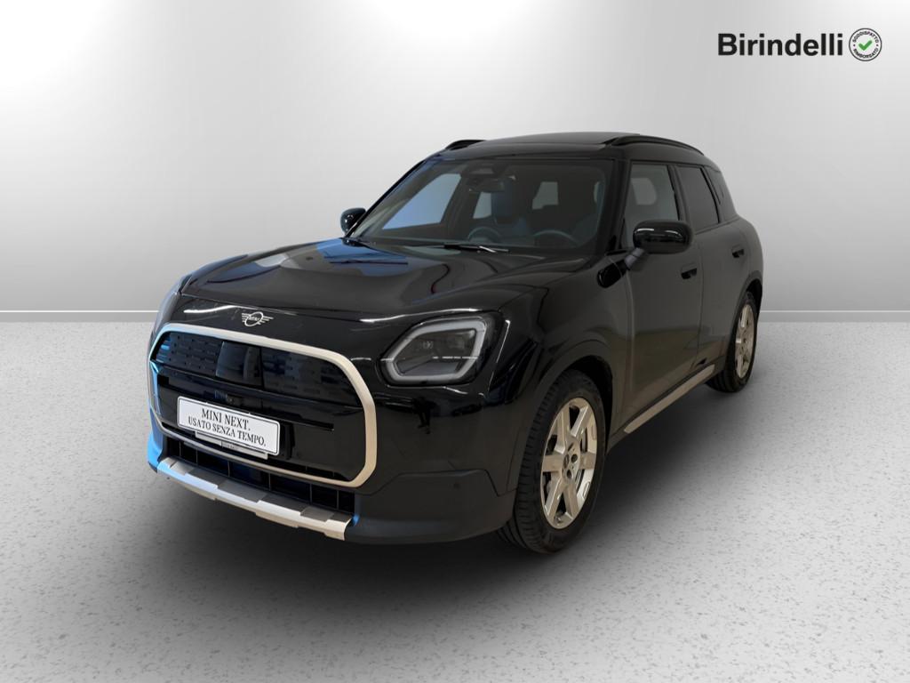 Mini Mini Countryman E Favoured