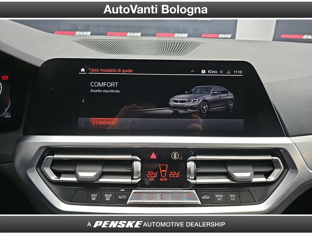 BMW Serie 3 330d mhev 48V Msport auto