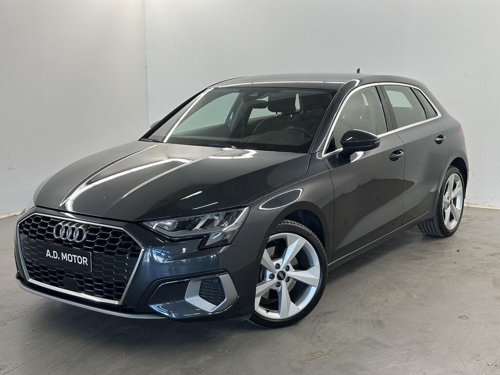 Audi A3 Sportback 35 2.0 tdi Business Advanced s-tronic