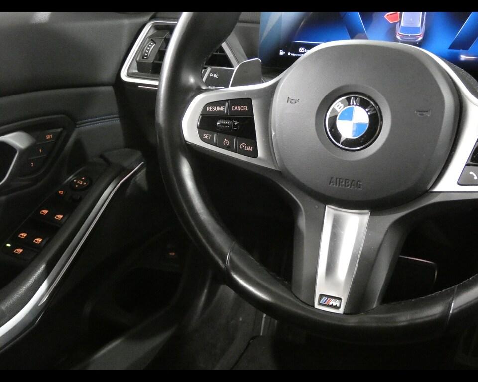 BMW Serie 3 330d Touring mhev 48V Msport xdrive auto