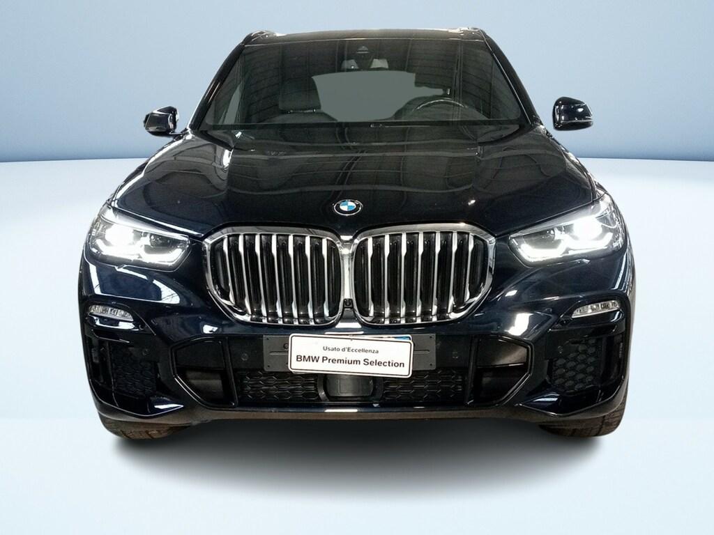 BMW X5 xdrive40d mhev 48V Msport auto