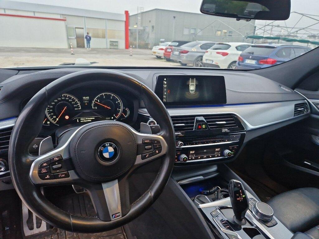 BMW Serie 6 630d Gran Turismo xdrive Msport 265cv auto