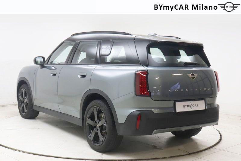 Mini Mini Countryman 1.5 48V C Classic auto