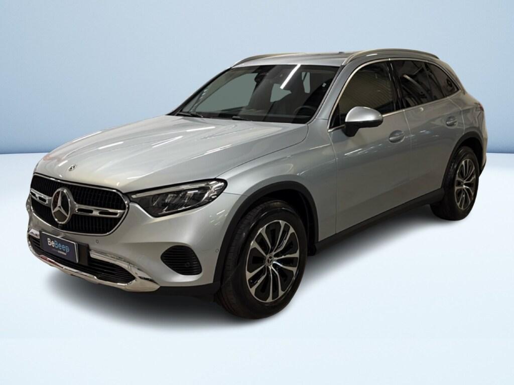 Mercedes GLC 200 d mhev Advanced 4matic auto
