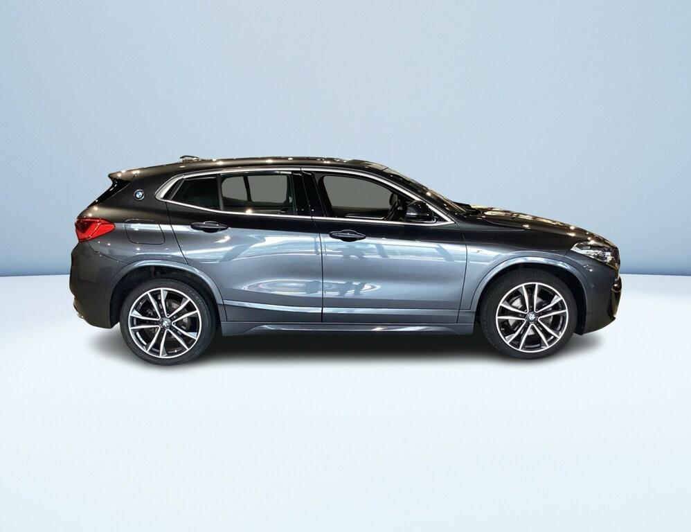 BMW X2 xdrive18d Msport auto