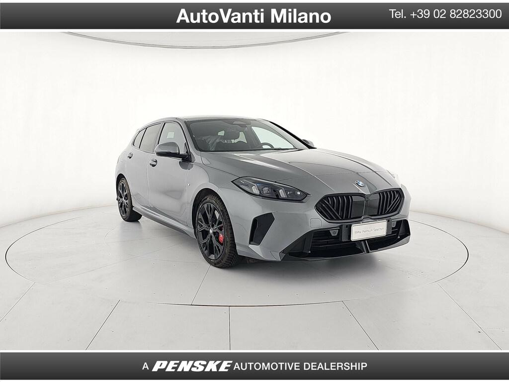 BMW Serie 1 118d MSport auto