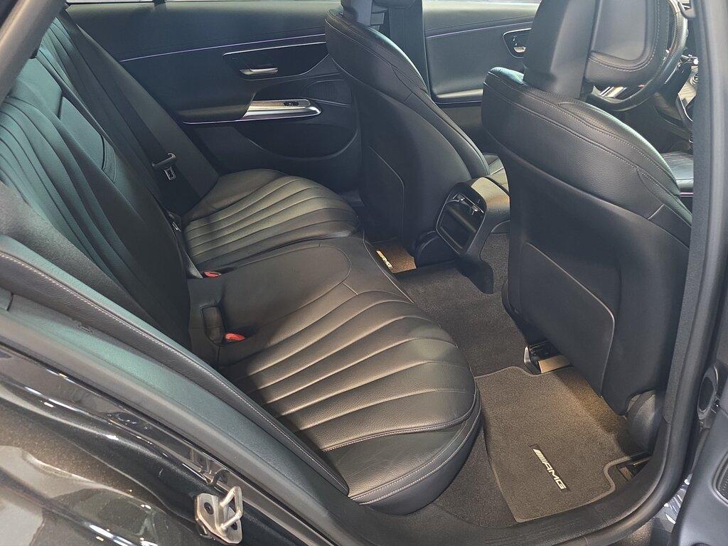 Mercedes Classe E 220 d AMG Line Premium Plus auto