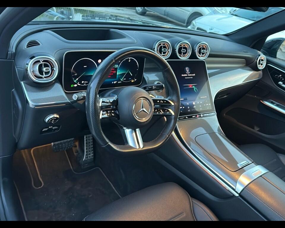 Mercedes GLC 220 d mhev AMG Premium Plus 4matic auto