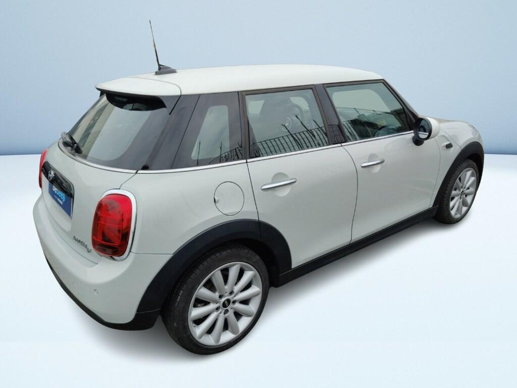 Mini Cooper D 1.5 TwinPower Turbo Cooper D Business XL DCT