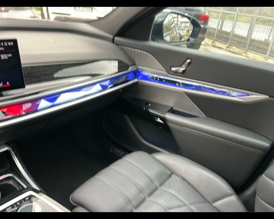 BMW Serie 7 740d xdrive Msport auto