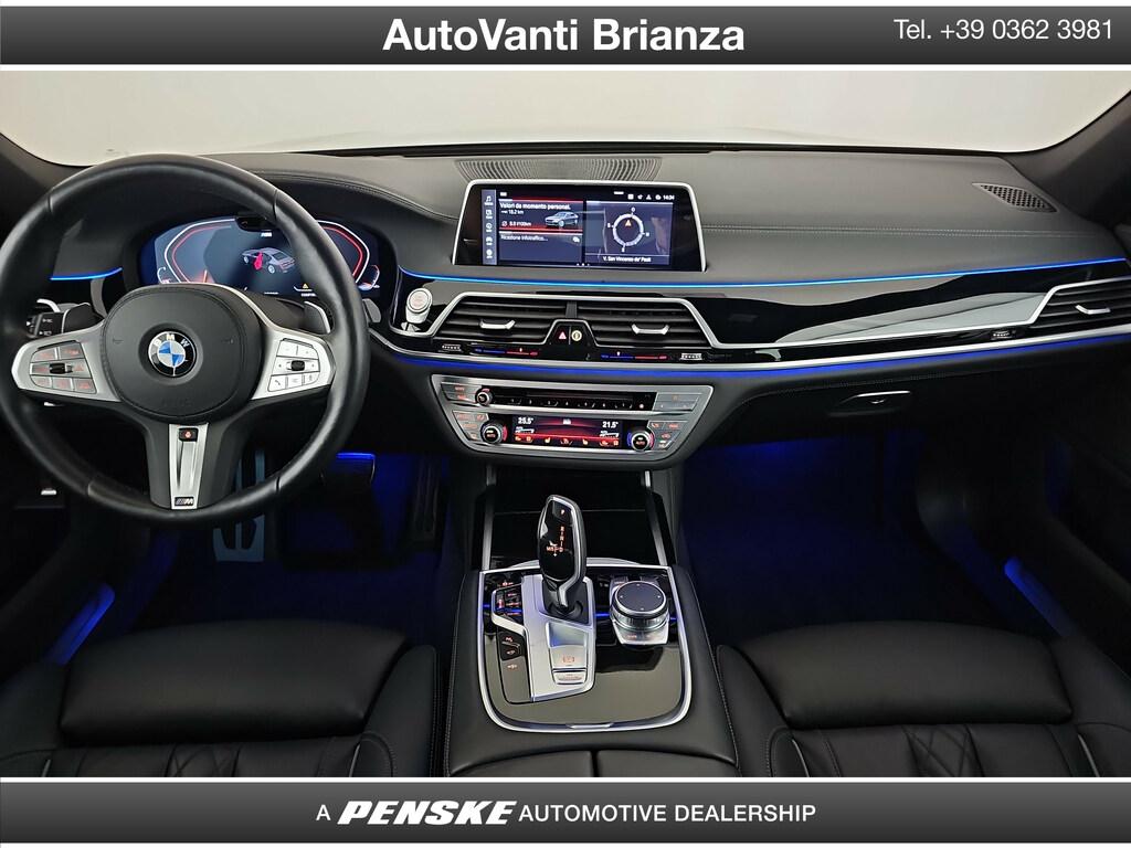 BMW Serie 7 730d mhev 48V Msport xdrive auto
