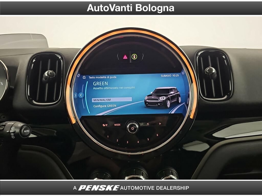 Mini Cooper D Countryman 2.0 TwinPower Turbo Cooper D Business ALL4 Steptronic