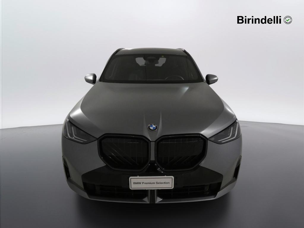 BMW X3 xdrive20d MSport Pro auto