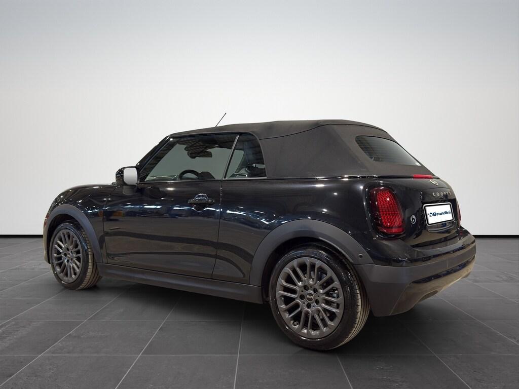 Mini Mini Cooper Cabrio 2.0 C Classic auto