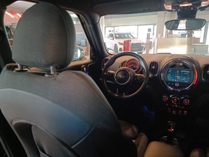 Mini Cooper D Countryman 2.0 TwinPower Turbo Cooper D Boost ALL4 Steptronic
