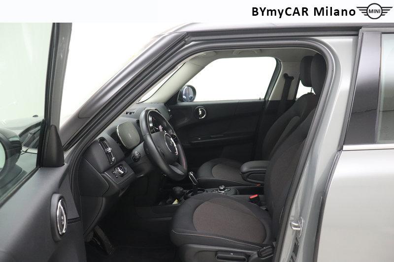 Mini Cooper D Countryman 2.0 D Cooper D Auto