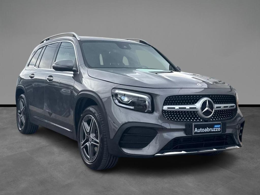 Mercedes GLB 200 d Premium auto