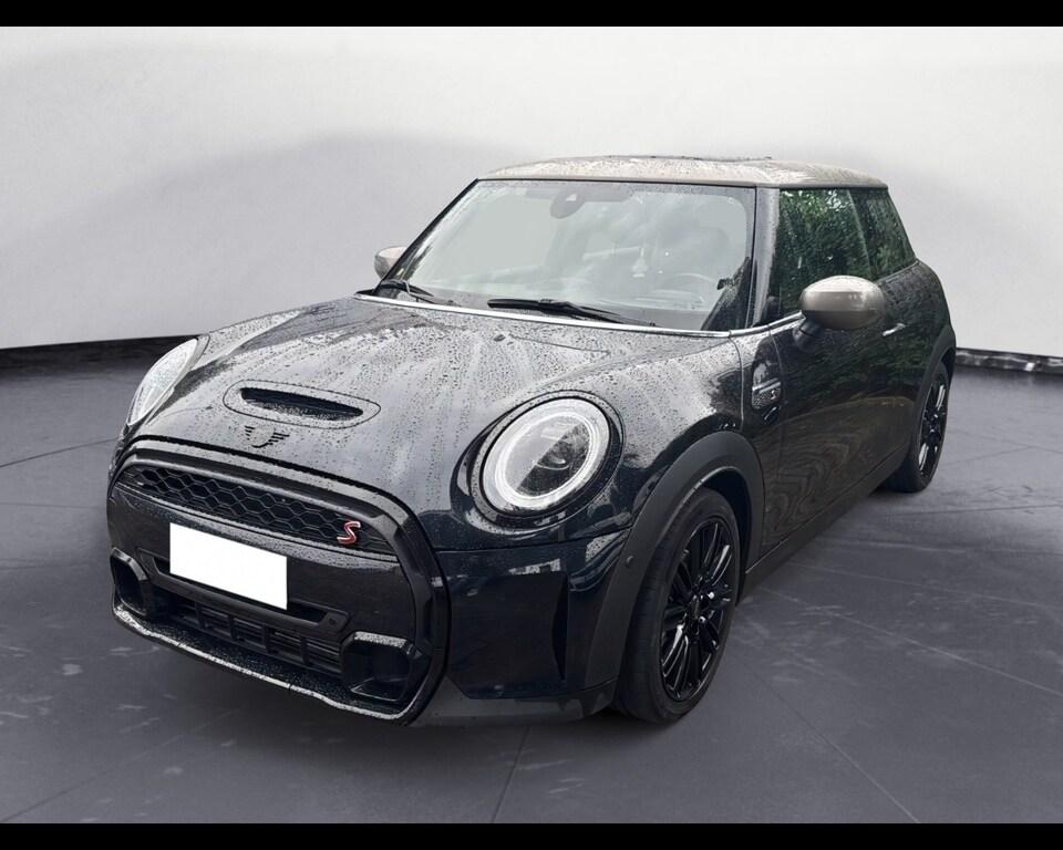 Mini Cooper S 2.0 TwinPower Turbo Cooper S