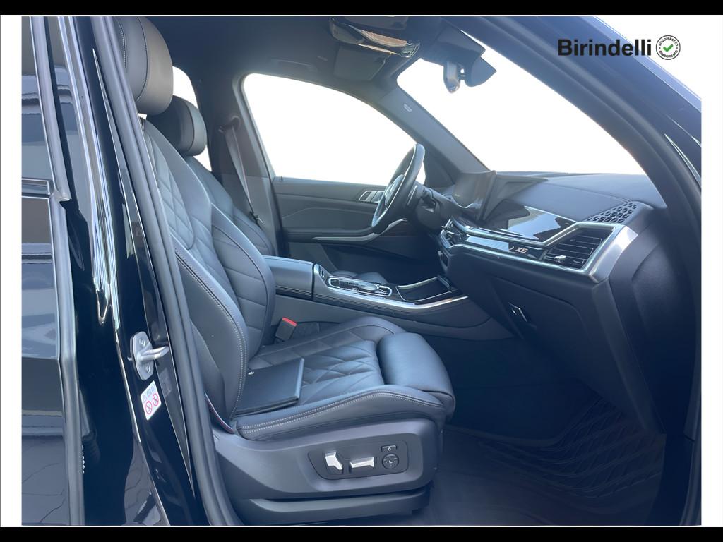 BMW X5 xdrive30d Msport auto