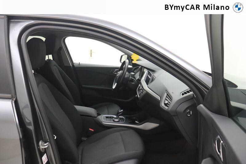 BMW Serie 1 116d Business Advantage auto