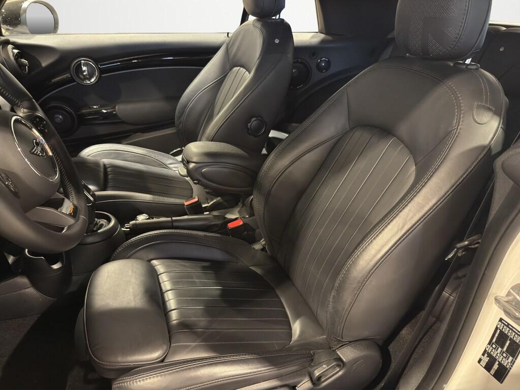 Mini Cooper S Cabrio 2.0 Cooper S