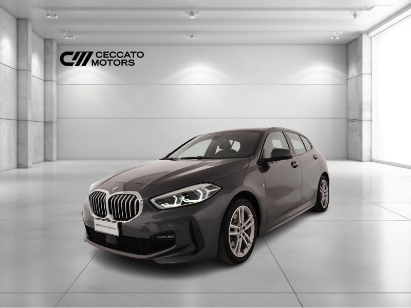 BMW Serie 1 116d Msport auto