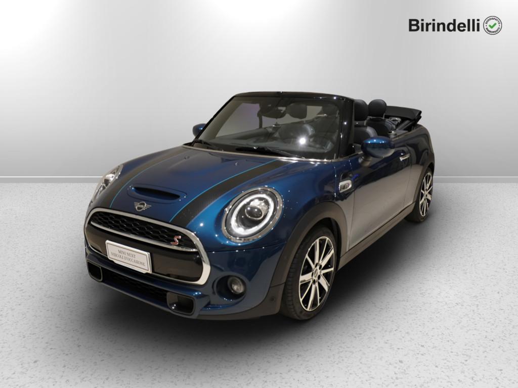 Mini Cooper S Cabrio 2.0 Cooper S