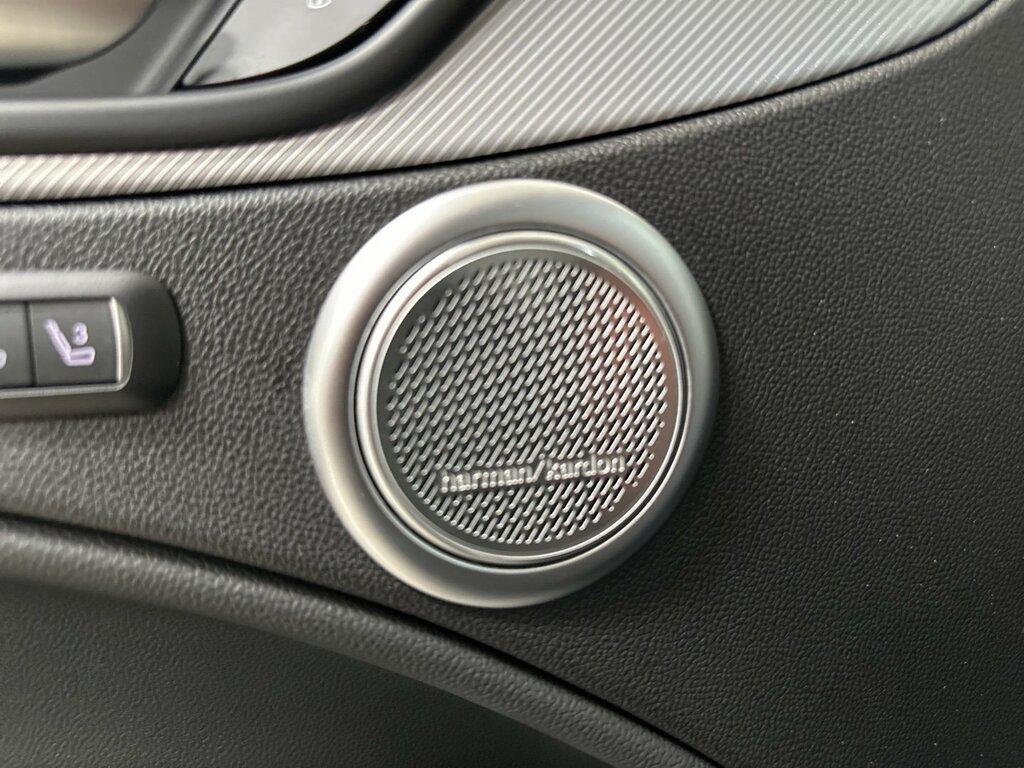 Alfa Romeo Stelvio 2.2 t Competizione Q4 210cv auto