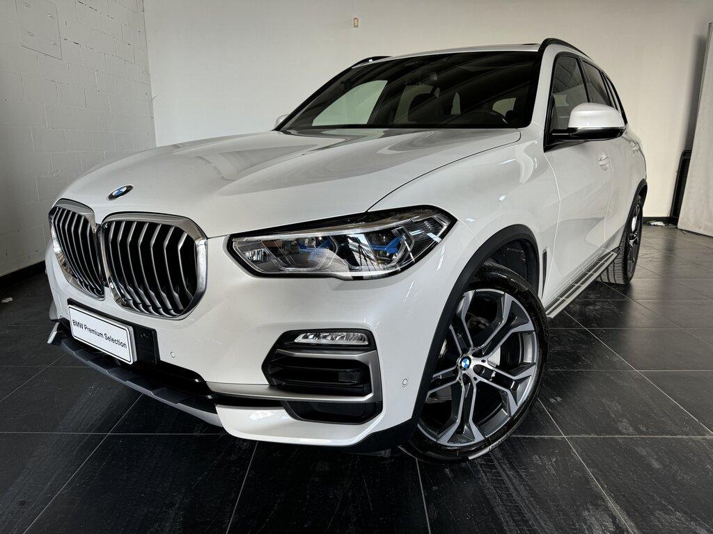 BMW X5 xdrive30d xLine auto