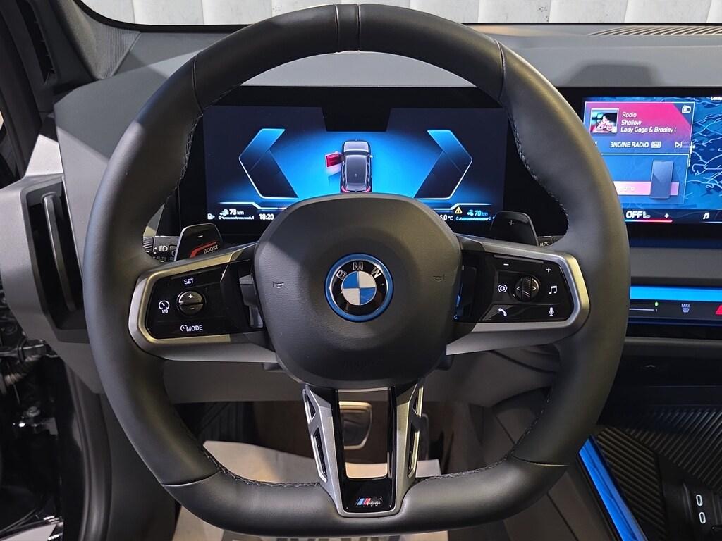 BMW X3 xdrive30e MSport auto