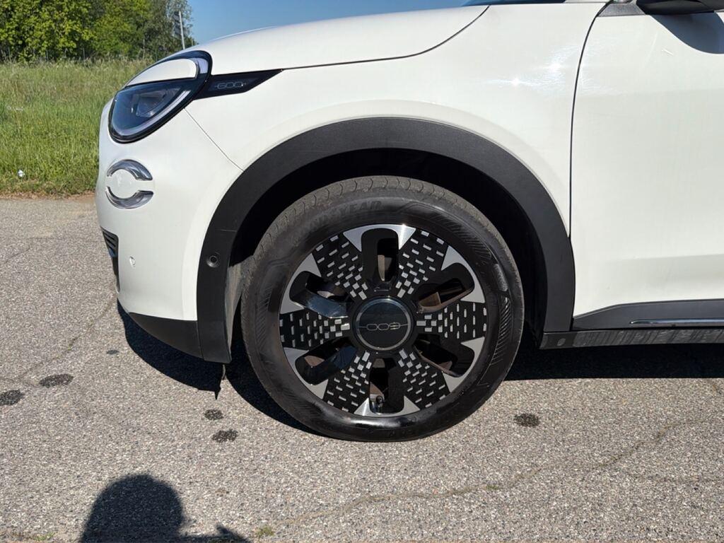 Fiat 600 1.2 hybrid La Prima