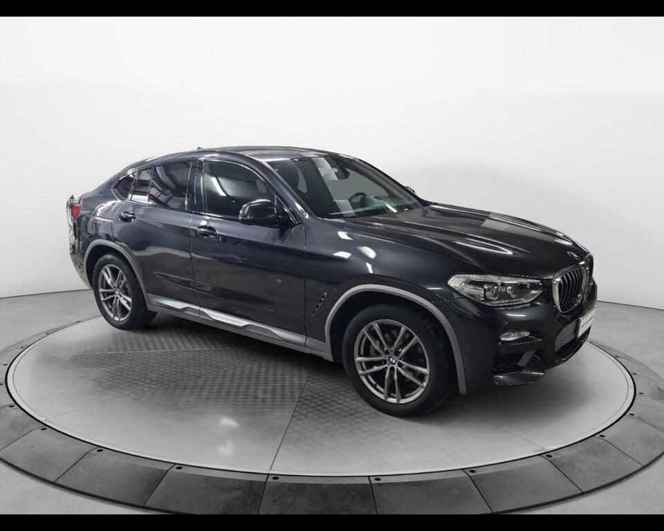 BMW X4 xdrive20d Msport X auto my19