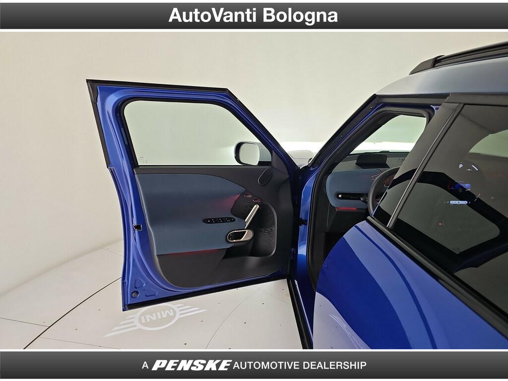 Mini Mini Aceman E Favoured