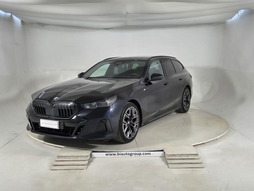 BMW Serie 5 520d Touring 48V xdrive M Sport Pro auto
