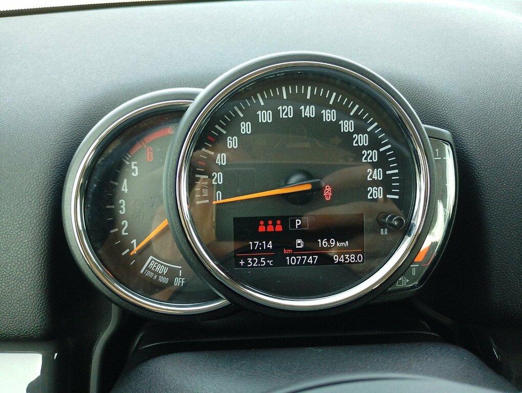 Mini Cooper D Countryman 2.0 TwinPower Turbo Cooper D