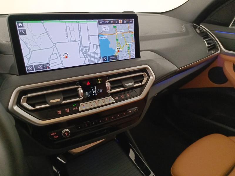 BMW X3 xdrive20d mhev 48V Msport auto
