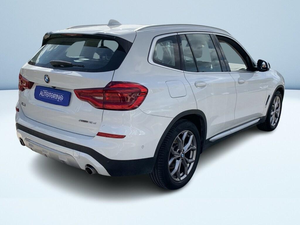 BMW X3 sdrive18d xLine 150cv auto my19