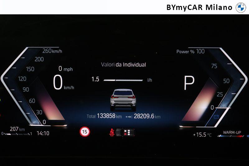 BMW X1 xdrive23d mhev 48V X-Line Edition Balance auto