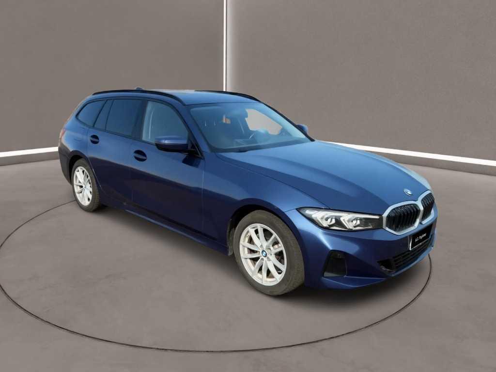 BMW Serie 3 320d Touring mhev 48V auto