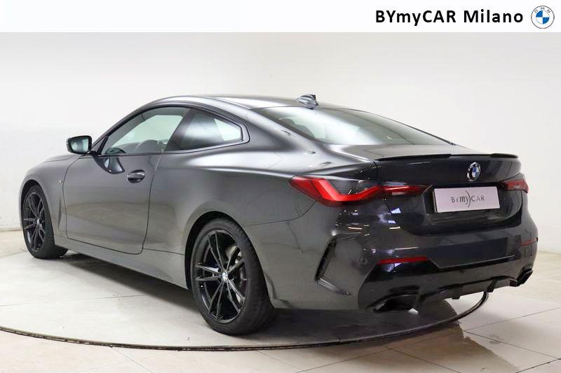 BMW Serie 4 M M440i Coupe mhev 48V xdrive auto